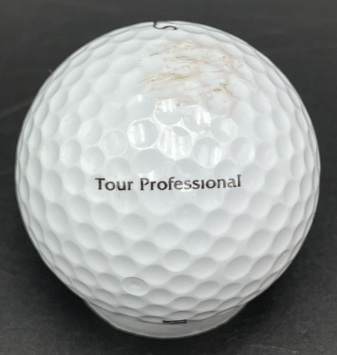 Graham Packaging Company Logo Golf Ball (1) Strata Tour Professional Pre-Owned - Bild 4 von 4