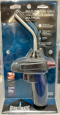 Bernzomatic TS3000 Trigger Start Multi-Purpose - TS3000 Torch