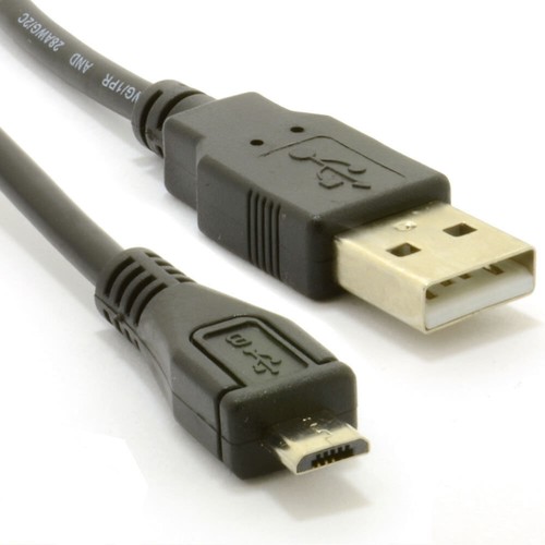 USB Male to Micro USB Cable Data Sync Charging Lead Android Phone 0.5m - 5m 2.0 - 第 7/12 張圖片