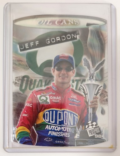 !!! 3 JEFF GORDON PRESS PASS INSERT CARDS !!! - Picture 3 of 8