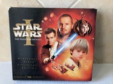 Star Wars Episode I: The Phantom Menace VHS 2000, Special Collectors Edition