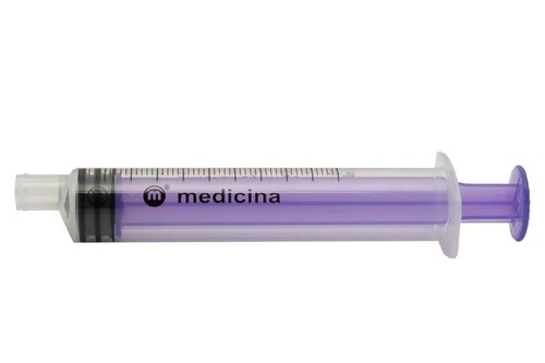 Medicina Sterile Syringe Enteral/Oral Feed ENFit Connector 1ml - 60ml - 第 4/7 張圖片