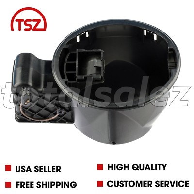 Fuel Filler Neck Door Cap Gas Tank Lid For 2004 2005 2006 2007 2008 Ford F-150