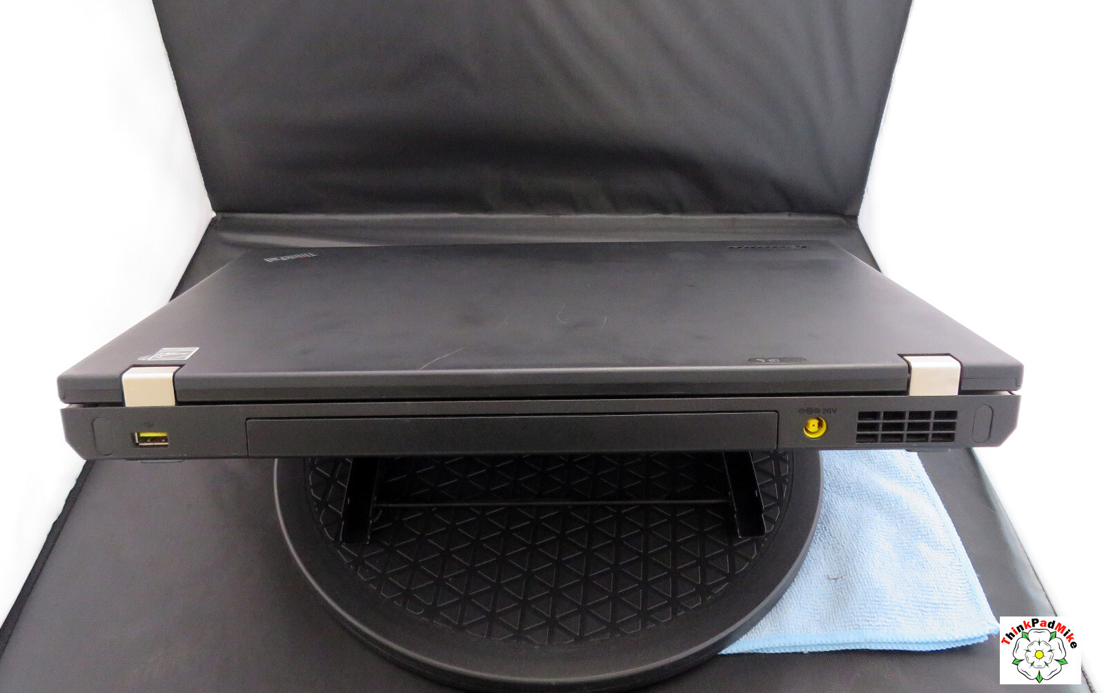 Lenovo Thinkpad W530 i7 3840QM 2.8Ghz 4 Core 8 Threads 24GB RAM 250GB SSD (837) - Picture 15 of 24