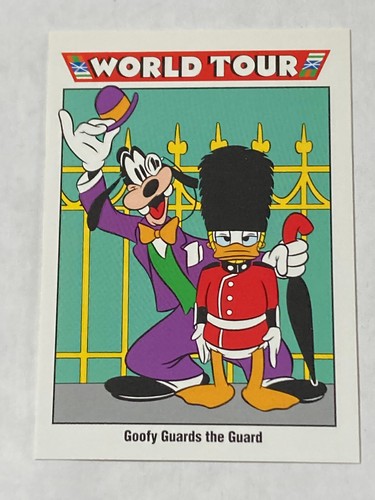Tarjetas de coleccionista Impel Walt Disney 1991 100-210 * Recogida * - Imagen 200 de 221