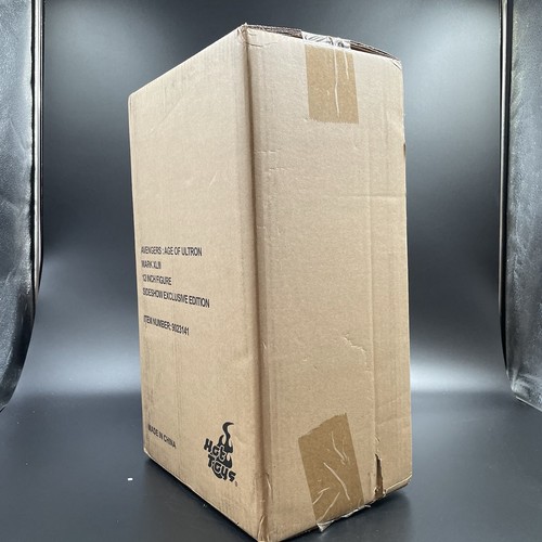 Hot Toys MMS278D09 Iron Man Mark 43 Avengers Age of Ultron IN SHIPPER - Picture 3 of 7