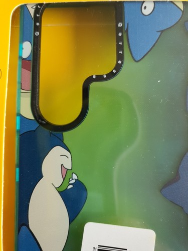 Pokémon Style Snorlax Samsung S 22 Ultra Phone Cover - Picture 4 of 4