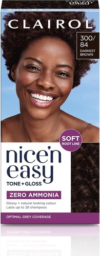Nice'n Easy Non- Permanent Hair Dye No Ammonia Colourant Shade Natural Hair Look - Picture 48 of 66