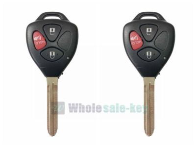 OEM 2008 - 2013 Scion iQ tC xD OEM Remote Head Key 3B MOZB41TG (G OEM 2008 - 2013 Scion iQ tC xD OEM Remote Head Key 3B MOZB41TG (G