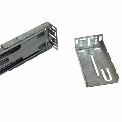 Gliderite 75 Series Face Frame Rear Mounting Brackets Drawer