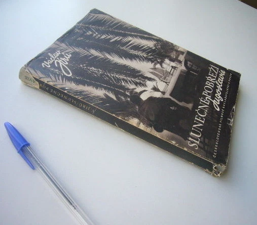 Vaclav Jiru 1948 Sunny Coast of Yugoslavia Slunecné Pobrezí Jugoslavie photobook - Image 4 of 4