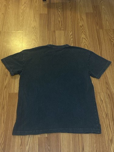 Abercrombie & Fitch New York City T-Shirt Black Sz L Vintage Relaxed NYC - Picture 6 of 6