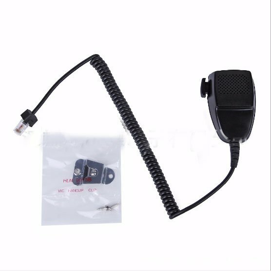 8pin Car Radio Speaker Mic For Motorola GM338 GM950 GM300 ...