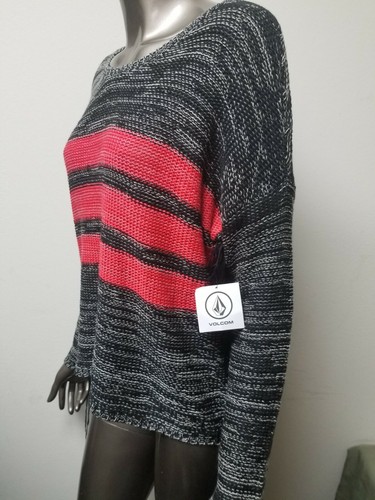 New Volcom Bitchfit Boutique Sweater. - Picture 2 of 4