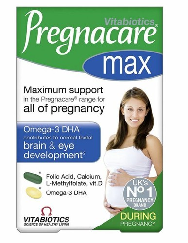 PREGNACARE Vitabiotics Conception, Breastfeeding, Original, New Mum, His & Her - Picture 25 of 144