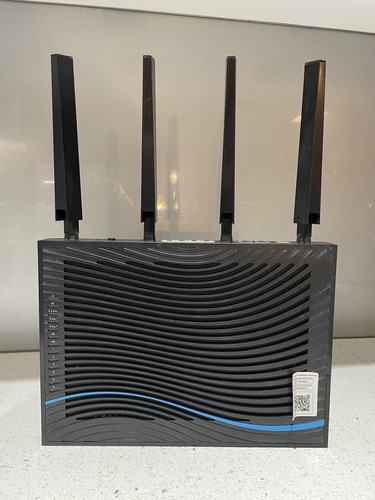 NETGEAR R8500 Nighthawk X8 Tri-Band AC5300 Wireless Router - Picture 7 of 9
