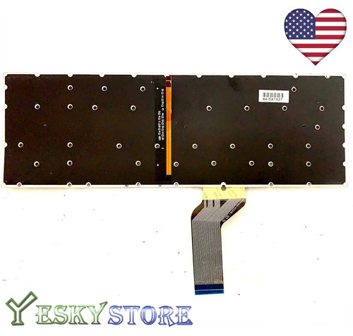 New US Lenovo IdeaPad 320-15IKB 320-15ISK 320-17IKB 320-17ISK Backlit Keyboard - Picture 3 of 3