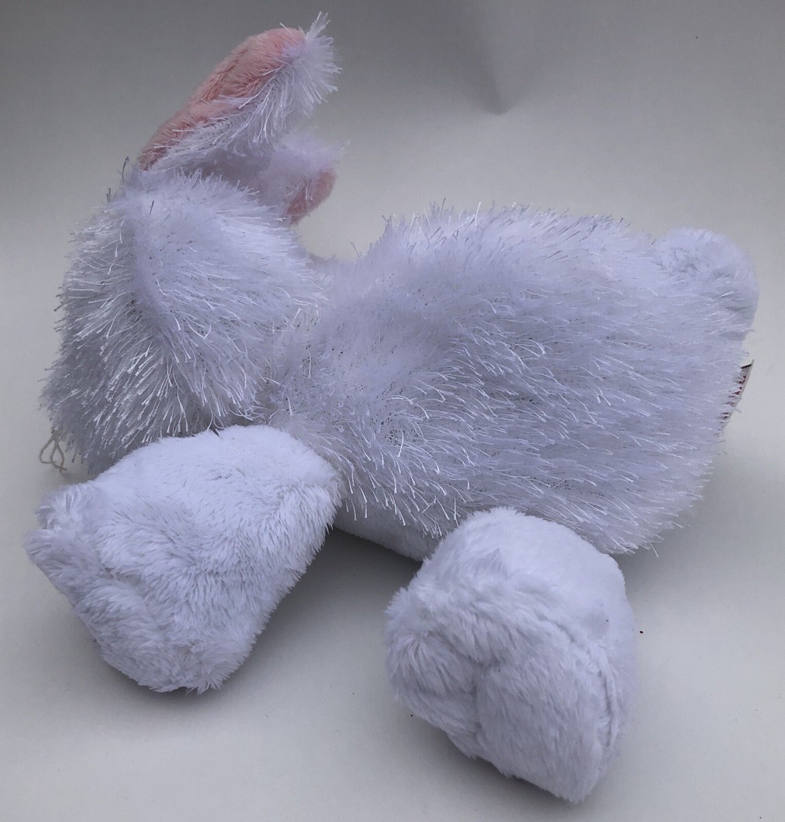 Ganz Webkinz Lil Kinz White Bunny Rabbit HS078 (No Code) | eBay