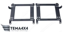 Taiko Pair L+R Racing seat bracket adapter for Toyota Aristo, Lexus GS300 GS430