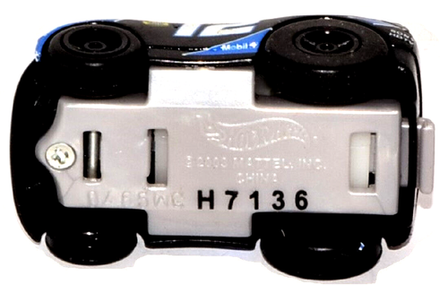 Lote Hot Wheels: NASCARLicensed Speedway Racer Earnhart #8 y Newman #12 - ¡NUEVO! - Imagen 5 de 10