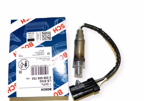 Genuine OEM BOSCH 0258005703 Oxygen Sensor Brand New - Picture 4 of 4