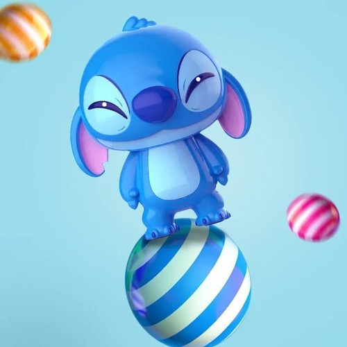 Disney Stitch Decompression Toy Soft Slow Rebound Doll Kids Gift Figure - Picture 20 of 24