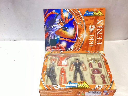 IKKI BANDAI EL CABALLERO DE BRONCE DEL FENIX 18971256 - Imagen 3 de 4