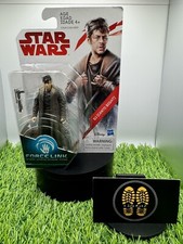 Star Wars DJ (Canto Bight) Force Link Figure  NEW/SEALED