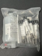 Foxboro pH Reference Electrode Solution 10 Piece Kit for 871 PH Probe New Sealed