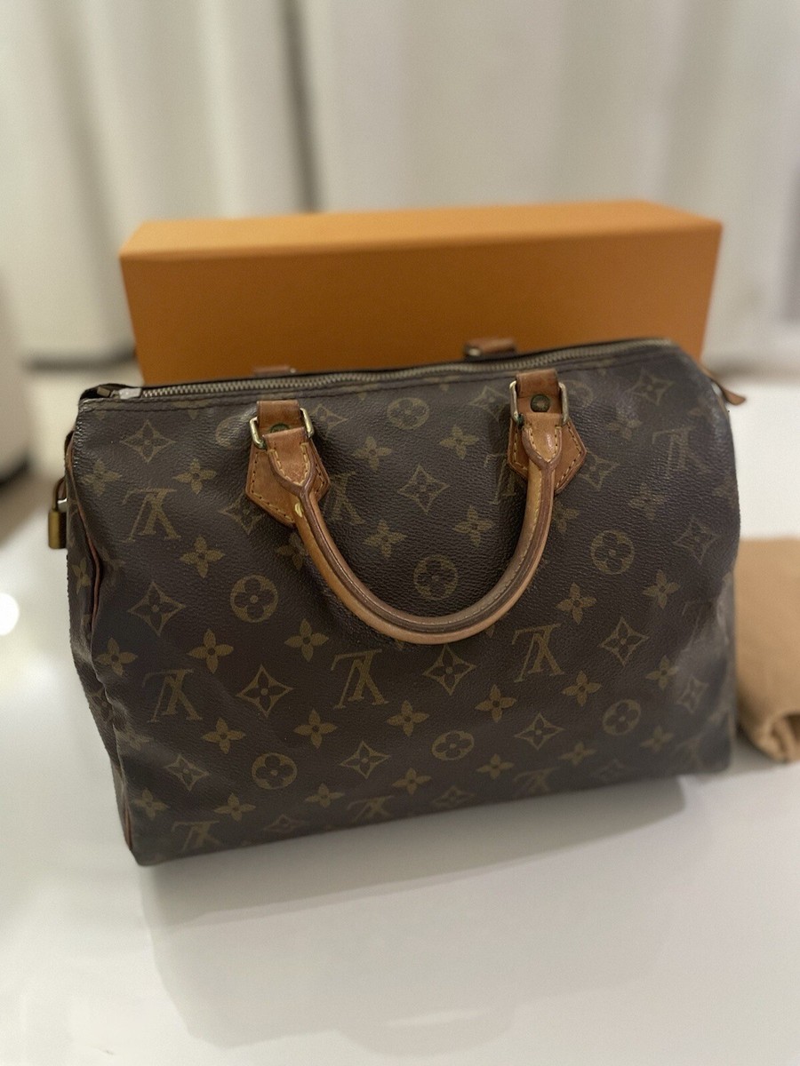 【Louis Vuitton】Lv speedy 30★ルイヴィトン【ランク:A】 Louis Vuitton Speedy 30 | eBay