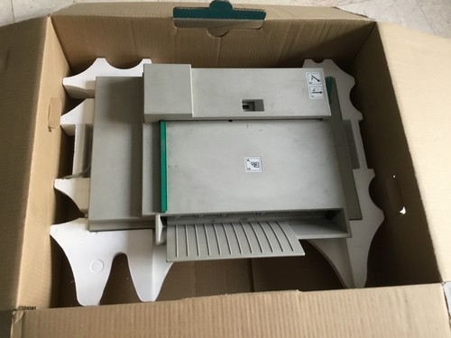 Scanneur Scanner HP Scanjet 3c + sheet feeder (Alimentation feuille à feuille) - Photo 9/12