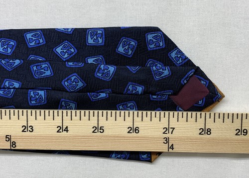 Vintage Warner Bros Scooby Doo 1998 Novelty Neck Tie 100% Silk NOS New With Tag - Picture 12 of 12