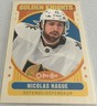 2021-22 Upper Deck O-Pee-Chee Hockey Nicolas Hague Vegas Golden Knights Retro