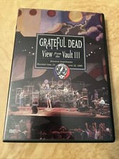 Grateful Dead View From The Vault III DVD