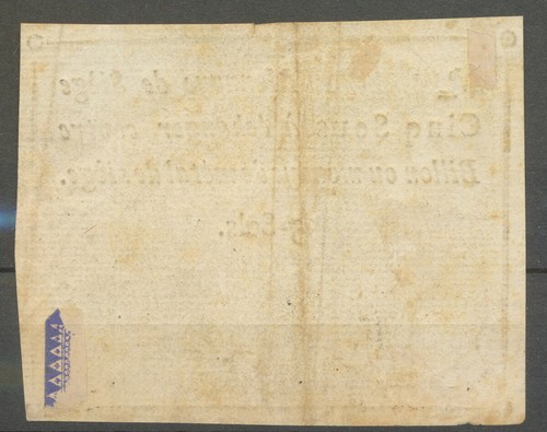 1793 MONNOYE DE SIEGE, SIEGE DE MAYENCE/2E DE LA REP FRANC SUP X5095 - Foto 2 di 2