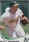 2013 Topps Mini - Scott Sizemore #496