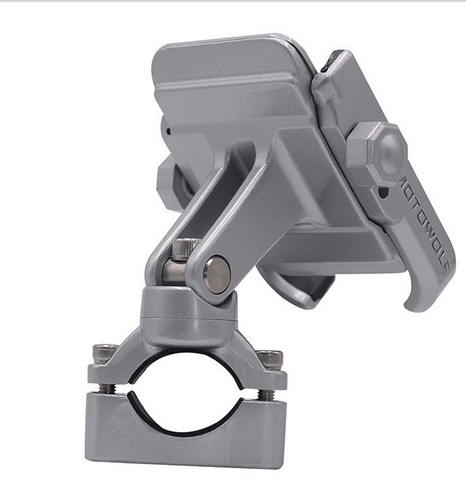 Motorcycle Phone Holder Mount Accessories for Harley-Davidson Street Glide - Picture 12 of 14