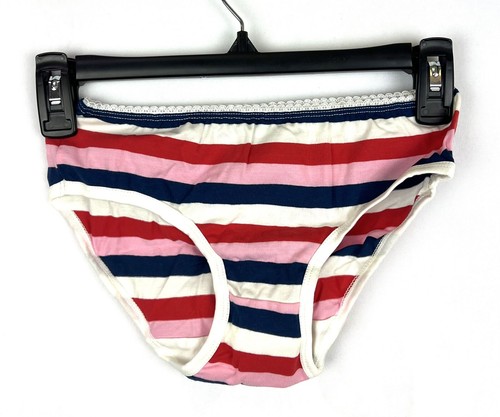 Toobydoo Girl’s 3-Pack Brief Multicolored Underwear Size 9/10 - Picture 4 of 4