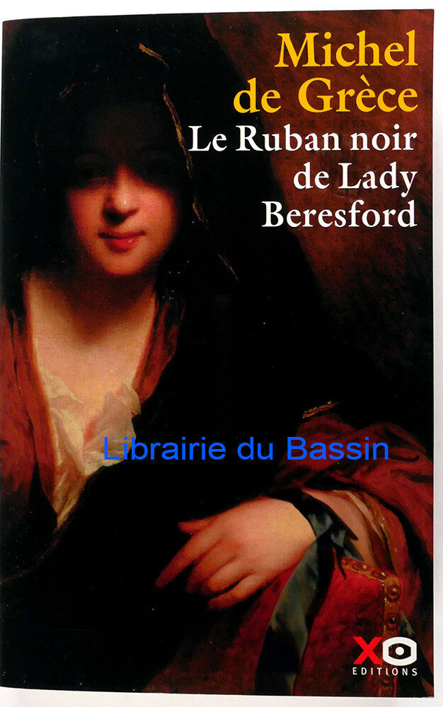Le Ruban noir de Lady Beresford et autres histoires inquiétantes M de Grèce 2005