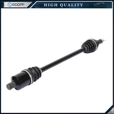 Front LH/RH for Polaris RZR XP 4 Turbo EPS DYNAMIX Edition 2018-19 CV Axle