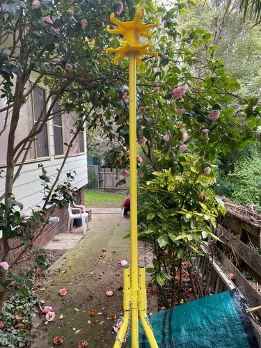 4 x Electrical Lead Stands - Picture 3 of 6