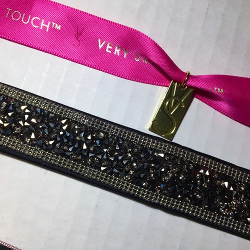 Victorias Secret SEXY Bombe Strass Glanz TANGA V-Saitenhöschen Neu mit Etikett - Bild 34 von 295