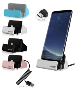 FAST-Charger-Micro-USB-Cell-Phone-Dock-Stand-Holder-Cradle-for-LG-Smartphone