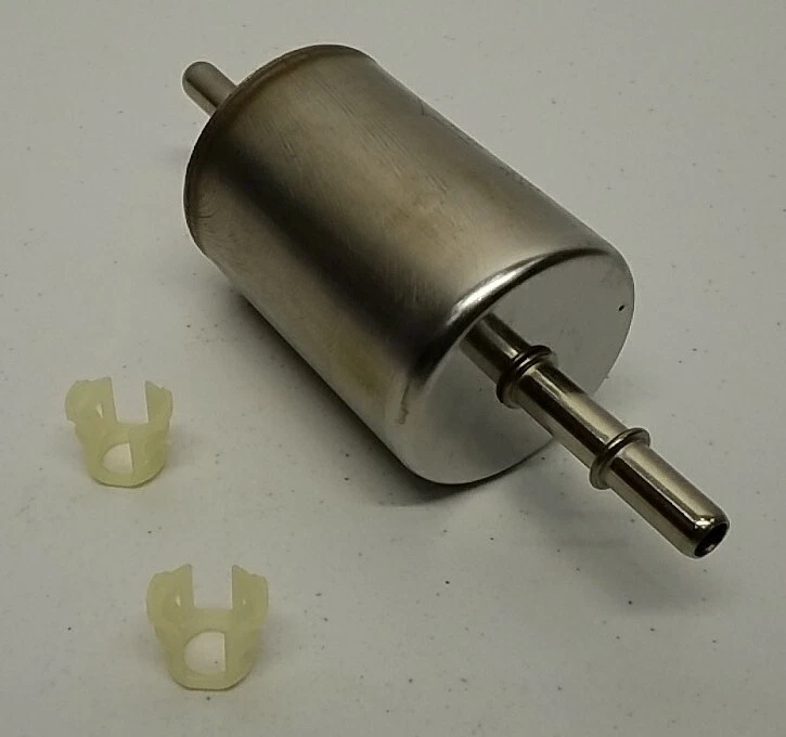 Filtro de combustible automotriz G580 Parts Plus filtro de combustible automotriz G580 Foto 2 de 3