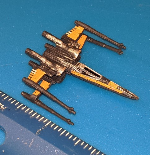 STAR WARS MICRO MACHINES VEHICLES GALOOB 94-99 HASBRO 2015-17 ANH ESB ROTJ TFA - Picture 106 of 114