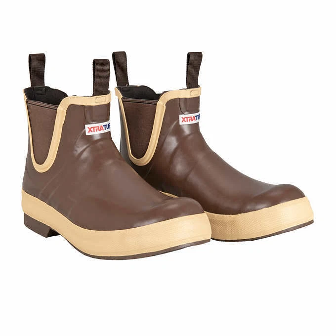 xtratuf leather deck boots