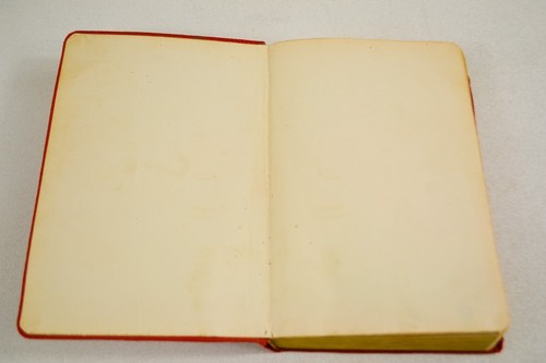 1952 Vintage Holy Bible RSV Revised Standard w/ Concordance Melton Red Leather - Picture 3 of 15