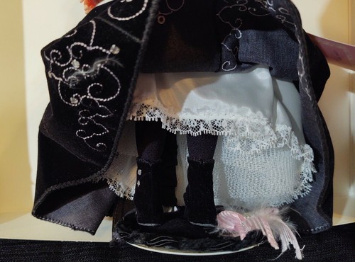 Madame Alexander Diamond Lil Convention Puppe Cissette MADCC 1993 Zubehör LE! - Bild 10 von 12
