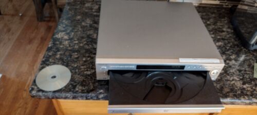 Sony DVP-NC600 5-Disc Carousel DVD CD Player Changer No Remote - Picture 3 of 4