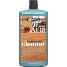 (4 Pack) Minwax Hardwood Floor Cleaner - 621270004